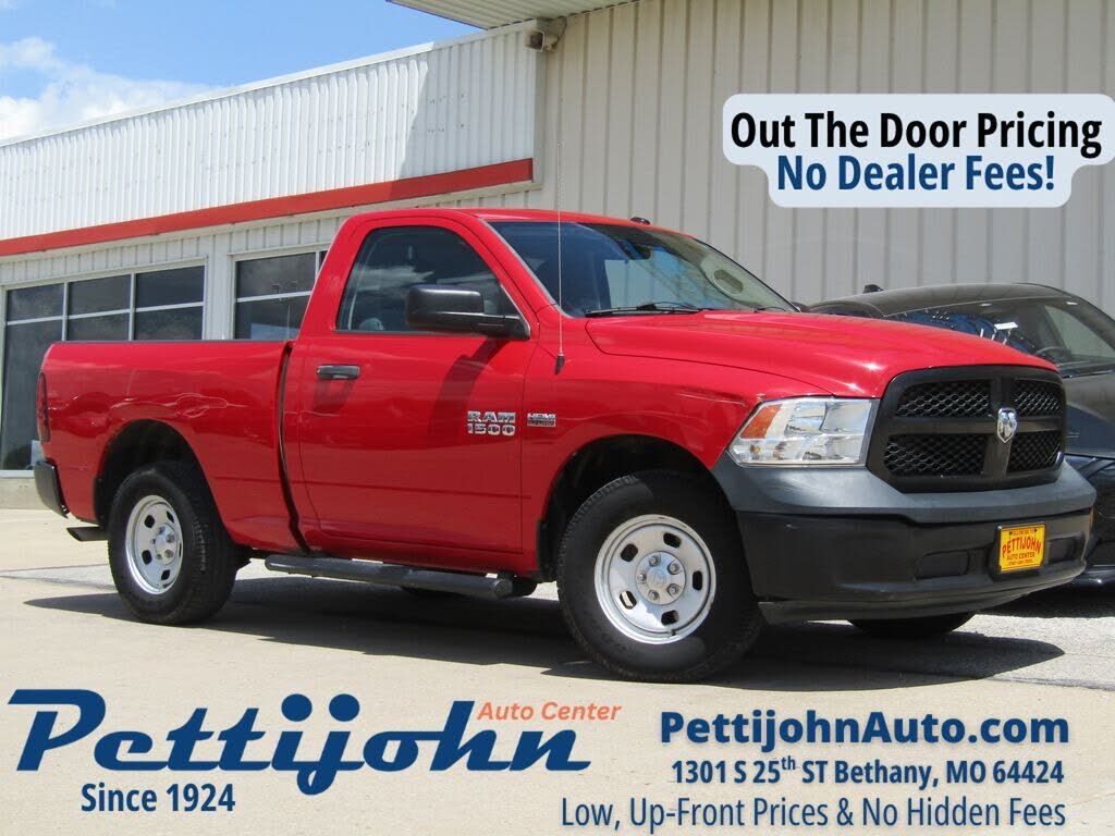 2014 RAM 1500