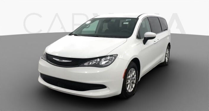 2023 CHRYSLER Voyager