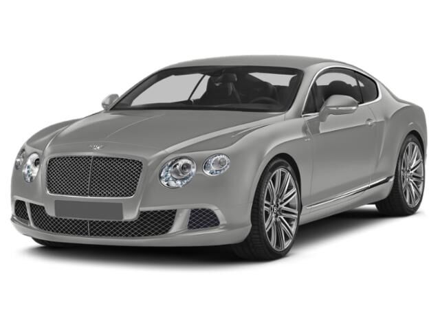 2013 BENTLEY Continental