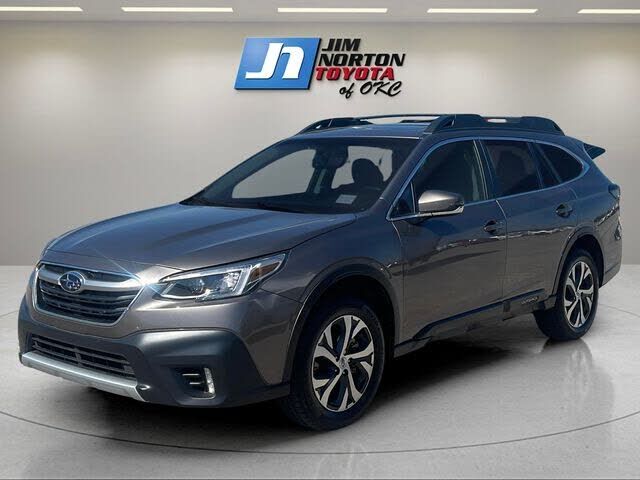2022 SUBARU Outback