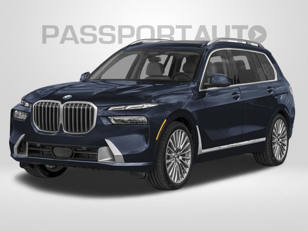 2027 BMW X7