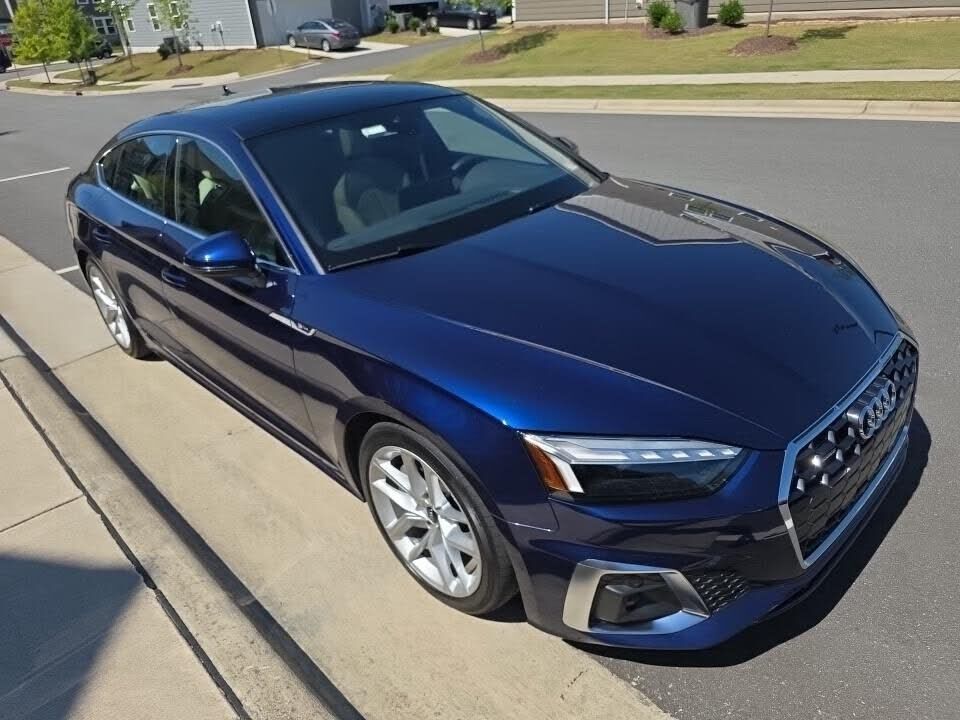 2023 AUDI A5