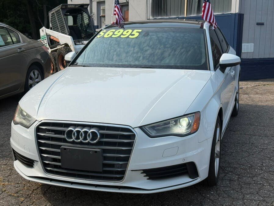 2016 AUDI A3