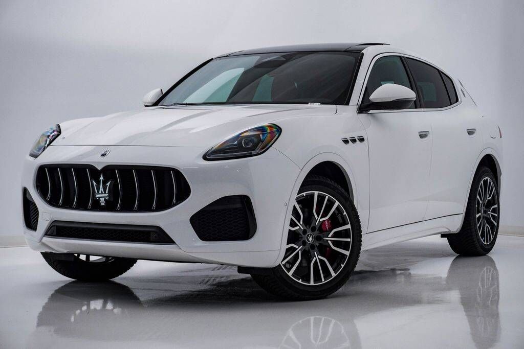 2025 MASERATI Grecale
