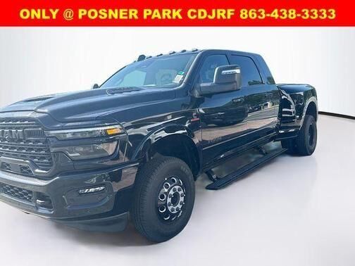 2026 RAM 3500