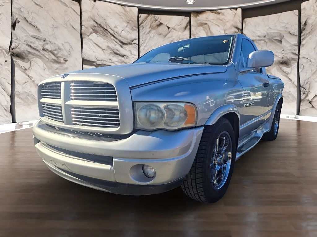 2003 DODGE Ram