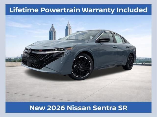 2026 NISSAN Sentra