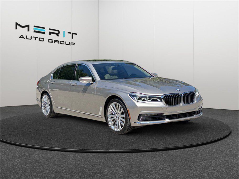 2016 BMW 7 Series