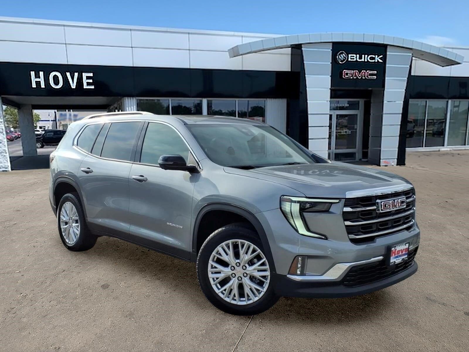 2026 GMC Acadia