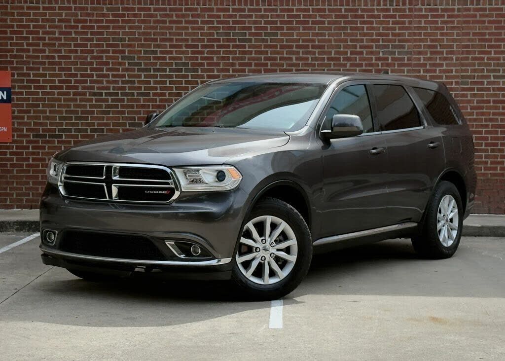 2019 DODGE Durango