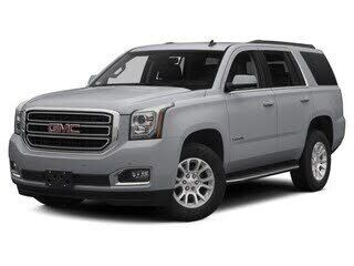 2018 GMC Yukon