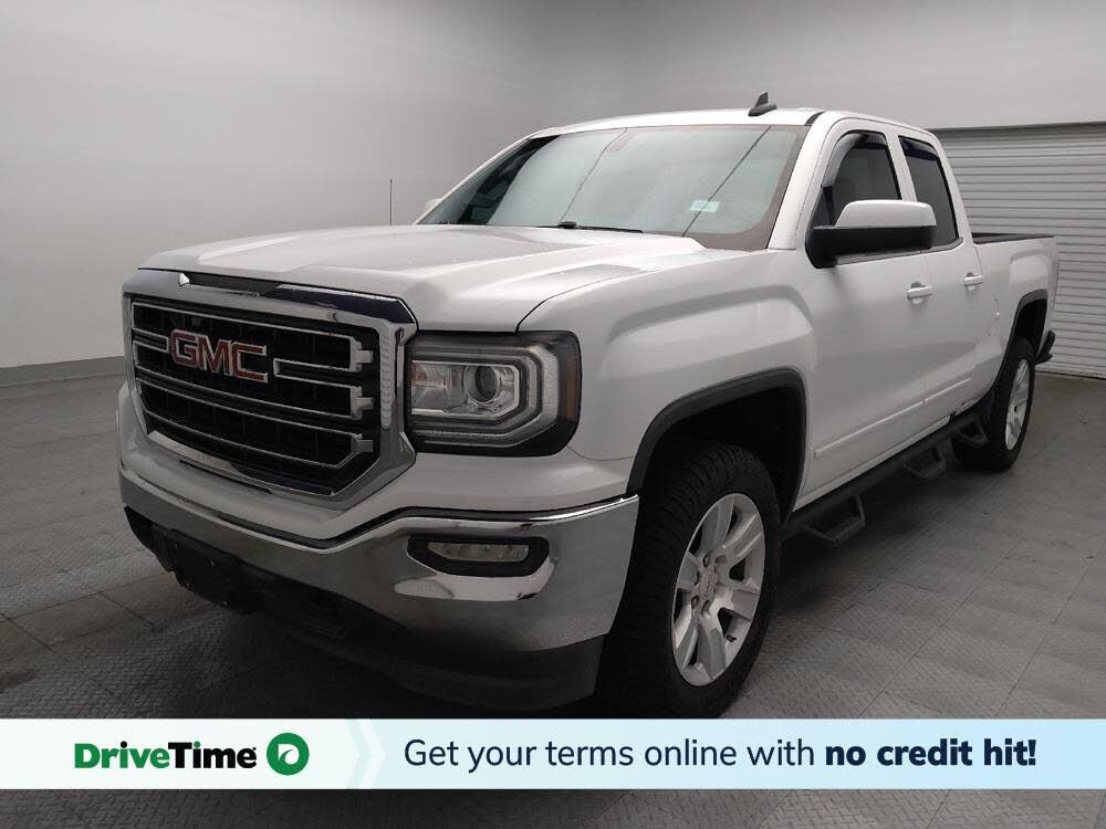 2017 GMC Sierra