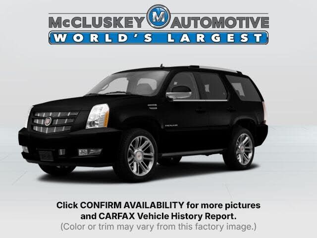 2014 CADILLAC Escalade