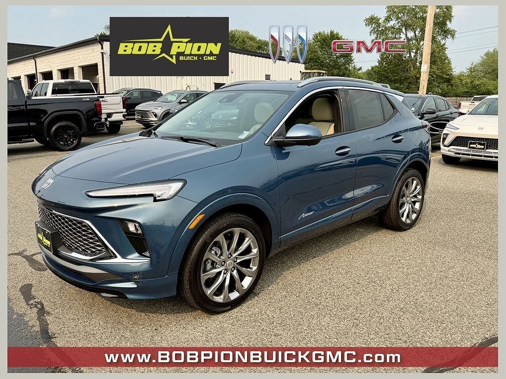 2026 BUICK Encore GX