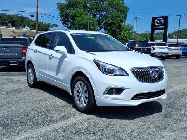 2017 BUICK Envision