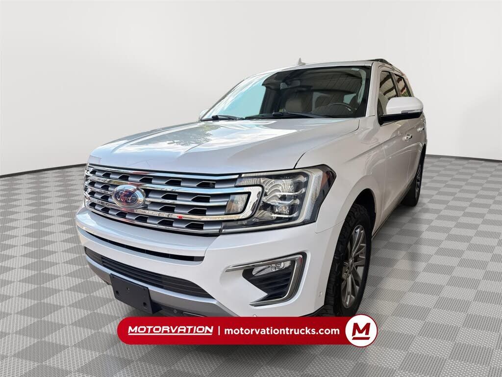2018 FORD Expedition
