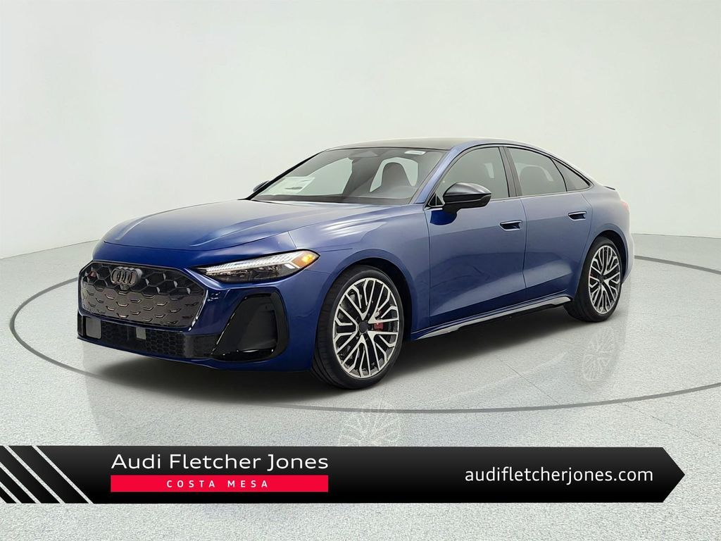 2026 AUDI S5