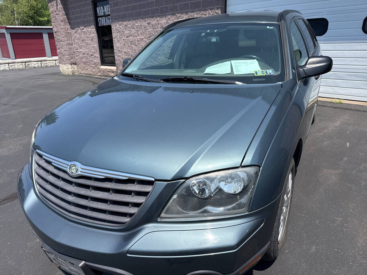 2005 CHRYSLER Pacifica