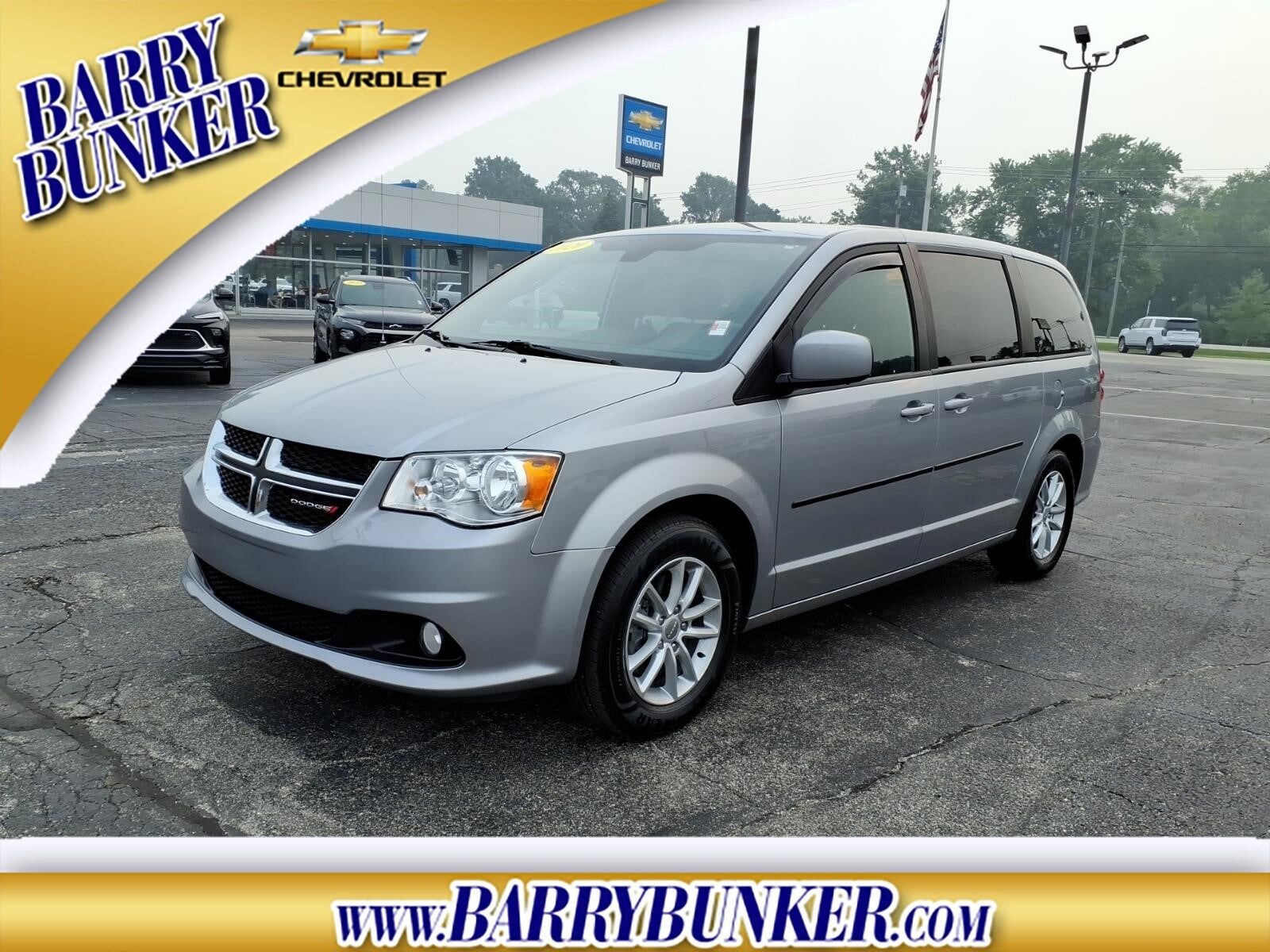 2020 DODGE Grand Caravan