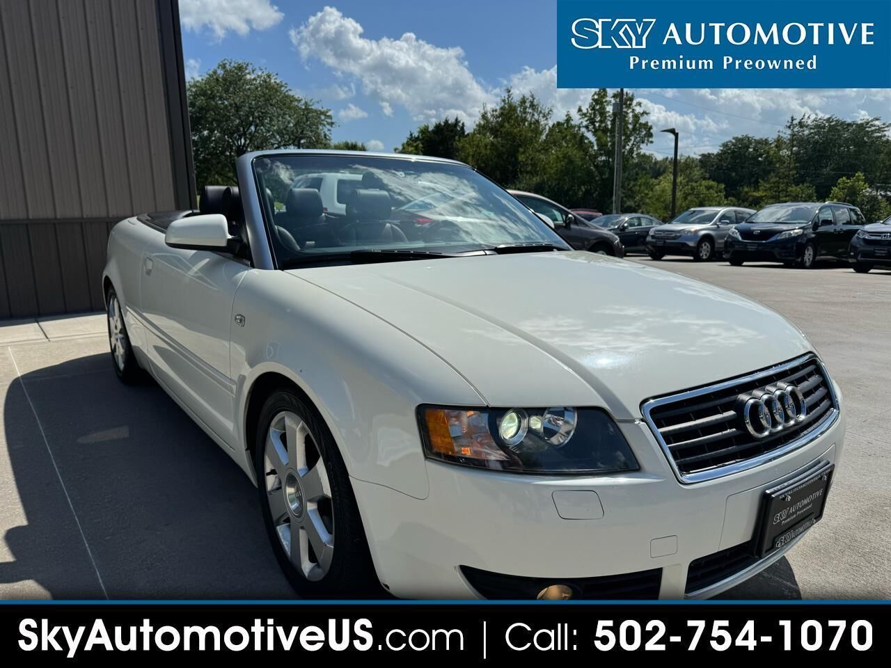 2006 AUDI A4