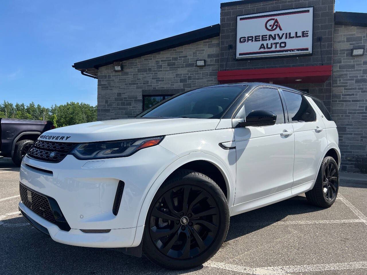 2023 LAND ROVER Discovery Sport