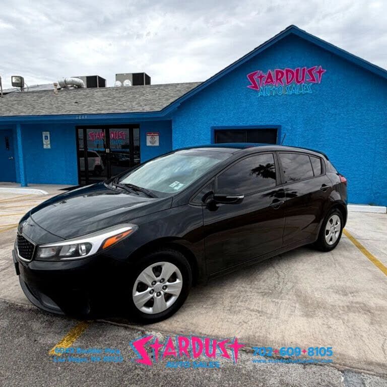 2017 KIA Forte