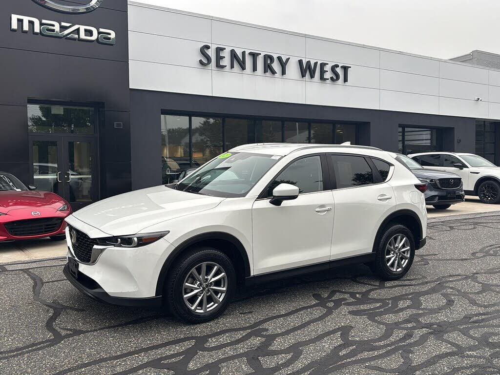 2023 MAZDA CX-5