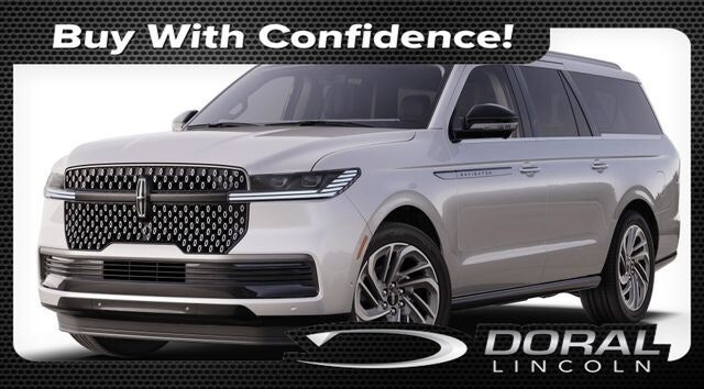 2025 LINCOLN Navigator L