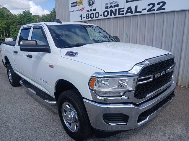2022 RAM 2500