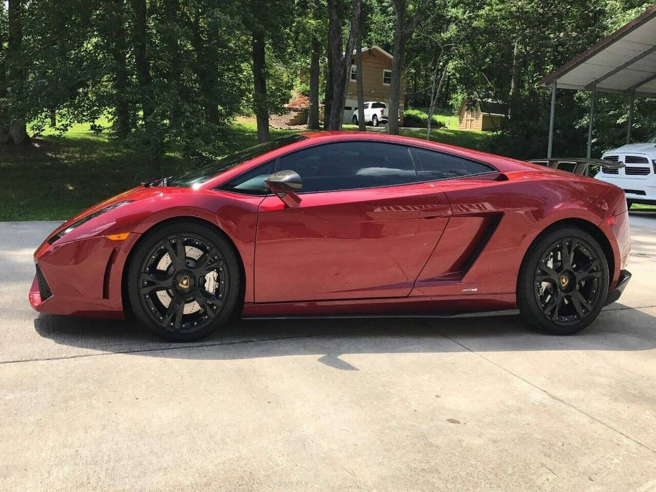 2004 LAMBORGHINI Gallardo