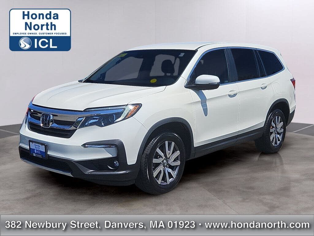 2019 HONDA Pilot