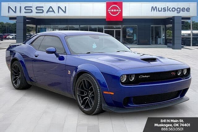 2021 DODGE Challenger