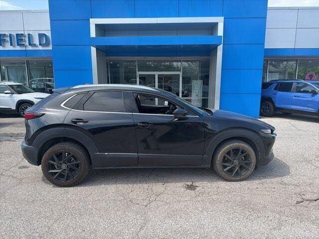 2020 MAZDA CX-30