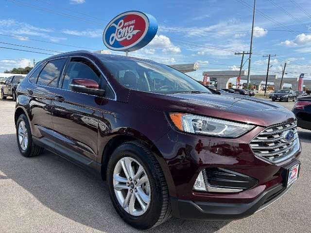 2019 FORD Edge