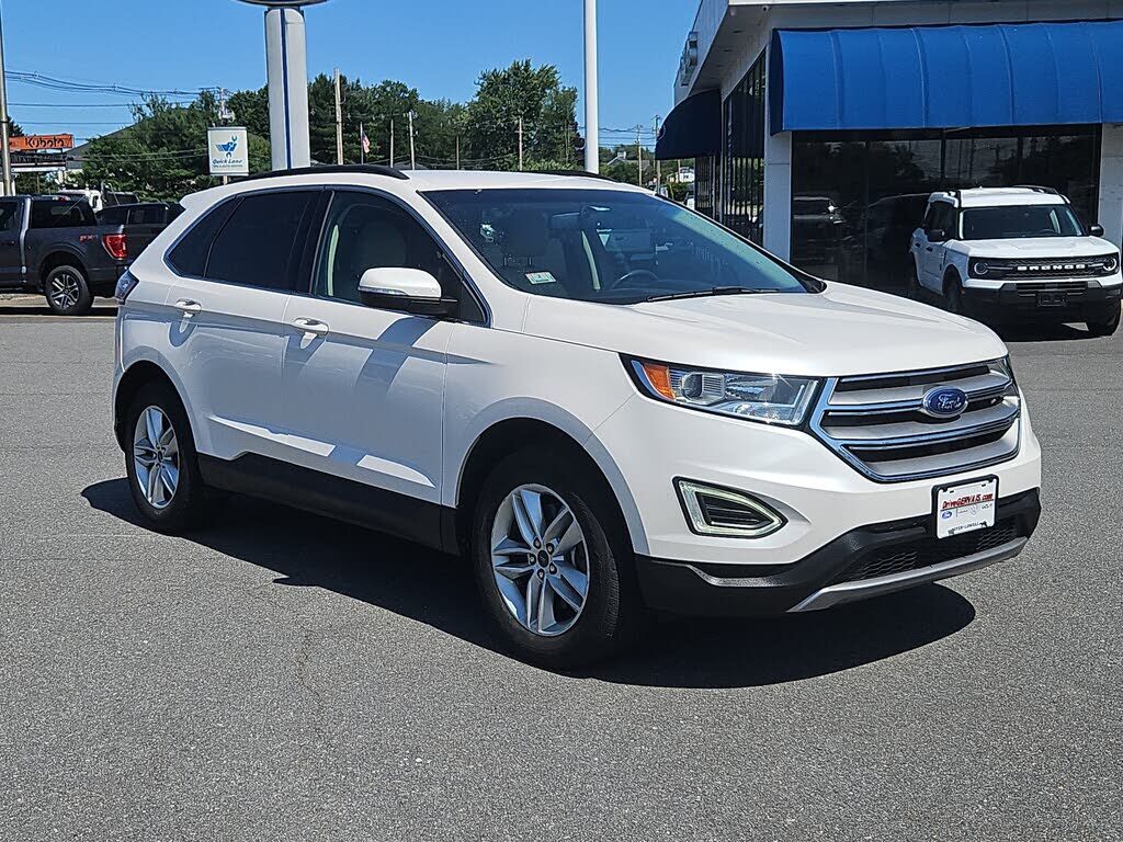 2015 FORD Edge