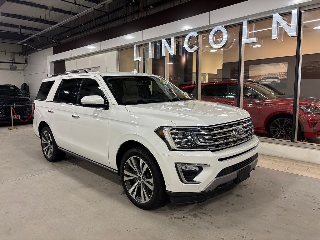 2020 FORD Expedition