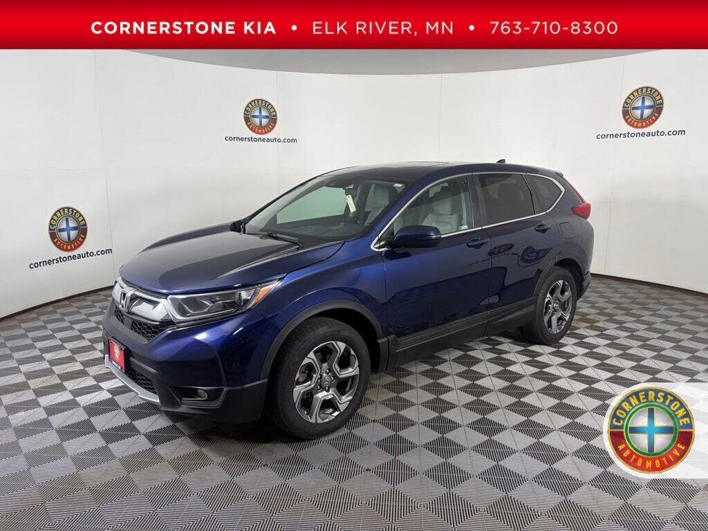 2019 HONDA CR-V