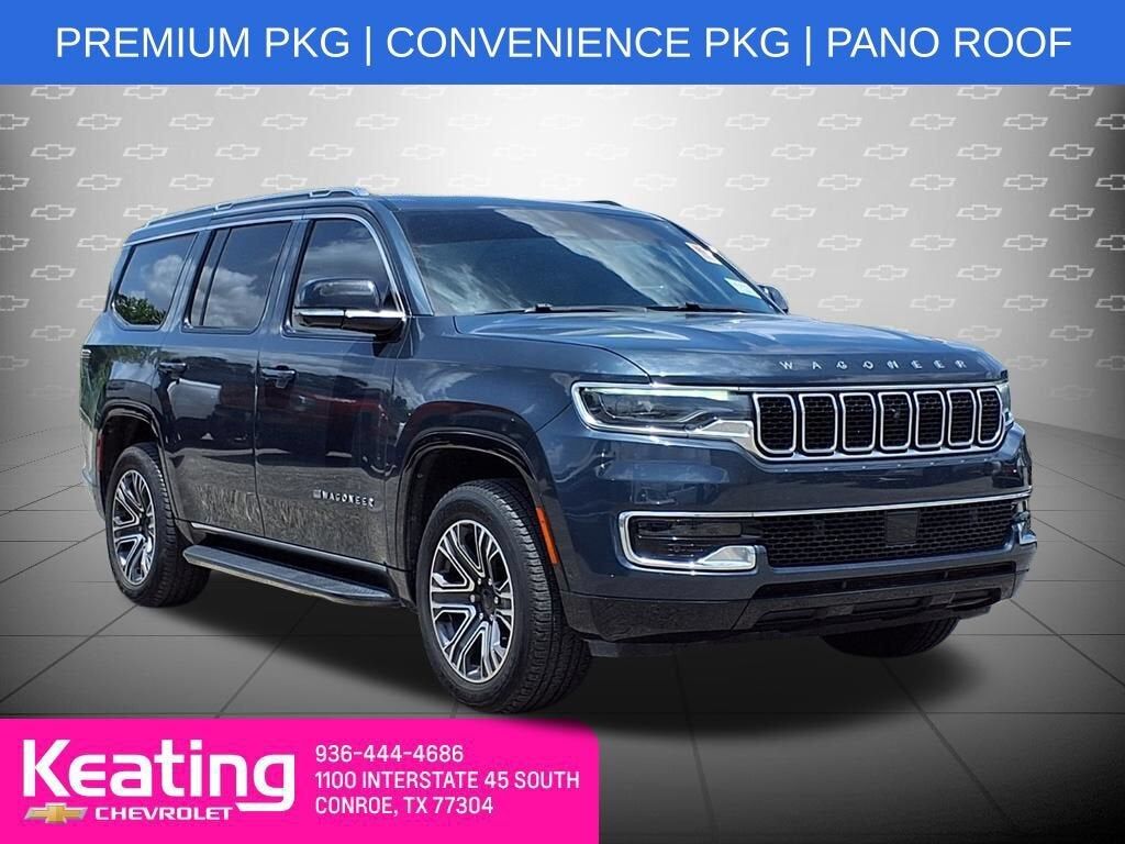 2024 JEEP Wagoneer
