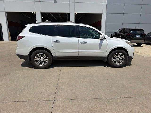 2017 CHEVROLET Traverse
