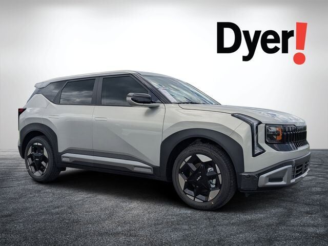 2027 KIA Seltos