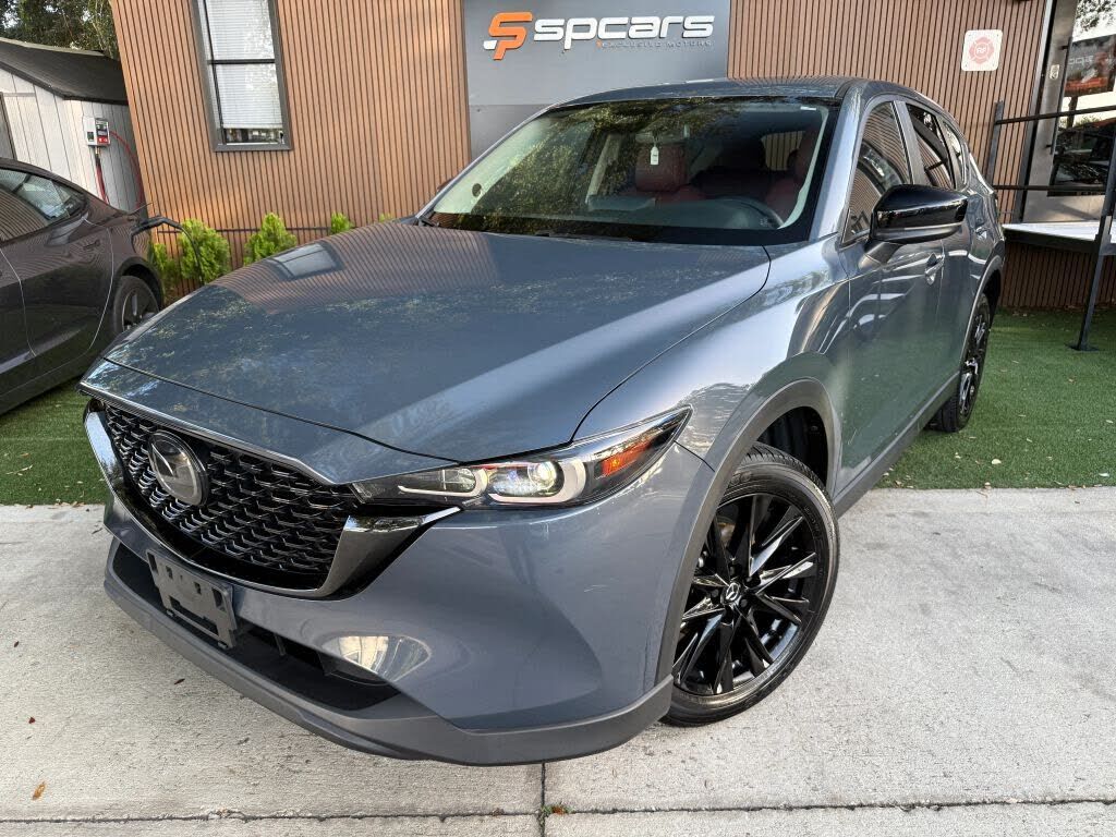2024 MAZDA CX-5