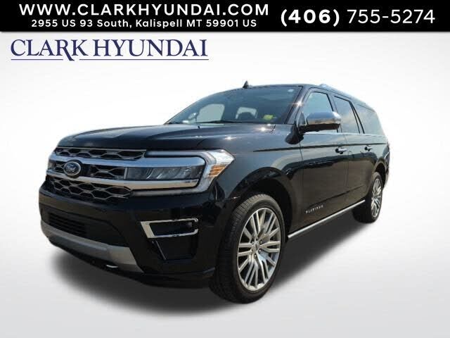 2023 FORD Expedition
