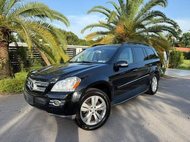 2007 MERCEDES-BENZ GL-Class
