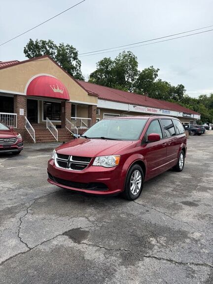 2015 DODGE Grand Caravan