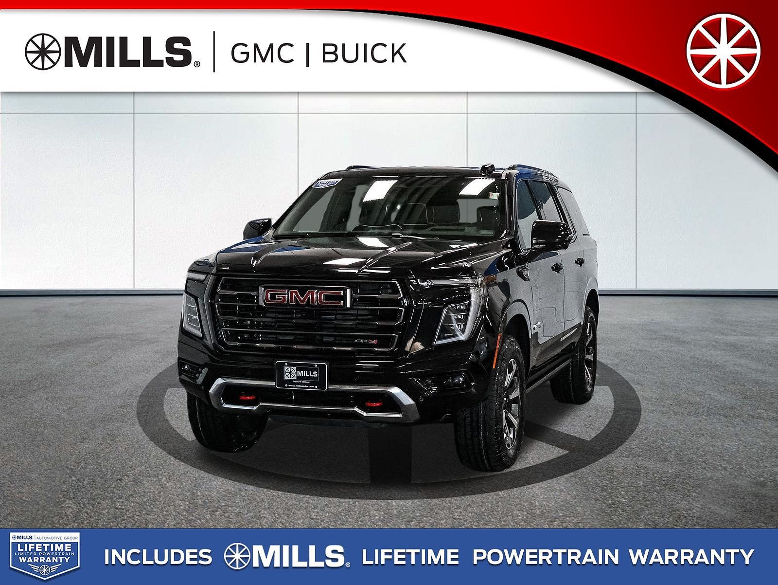 2026 GMC Yukon