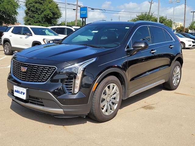 2020 CADILLAC XT4