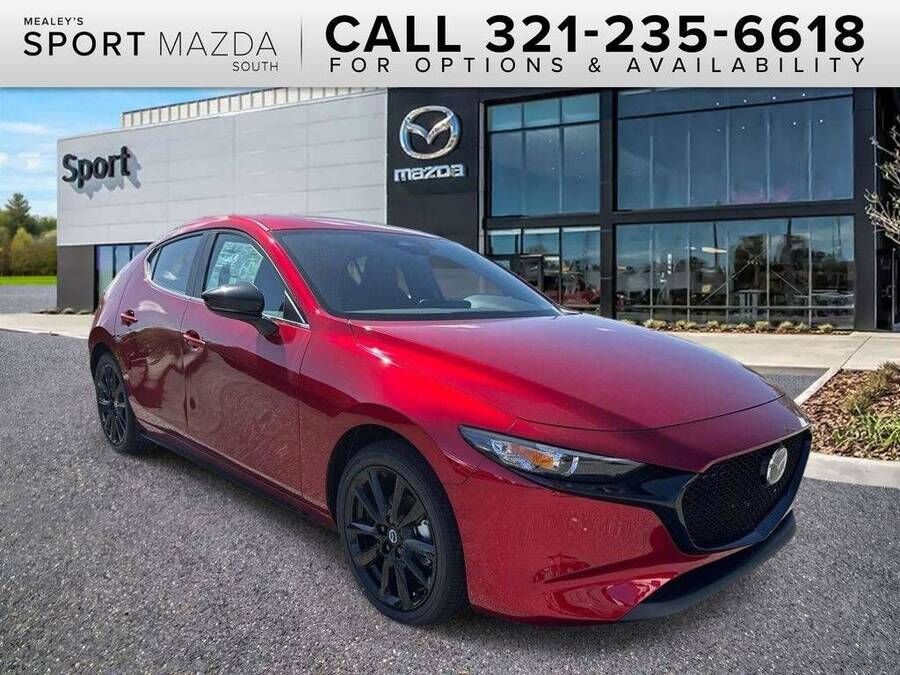 2026 MAZDA Mazda3