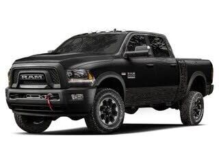 2018 RAM 2500
