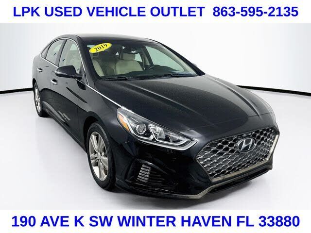 2019 HYUNDAI Sonata