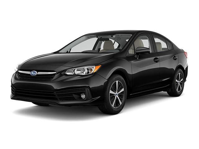 2022 SUBARU Impreza